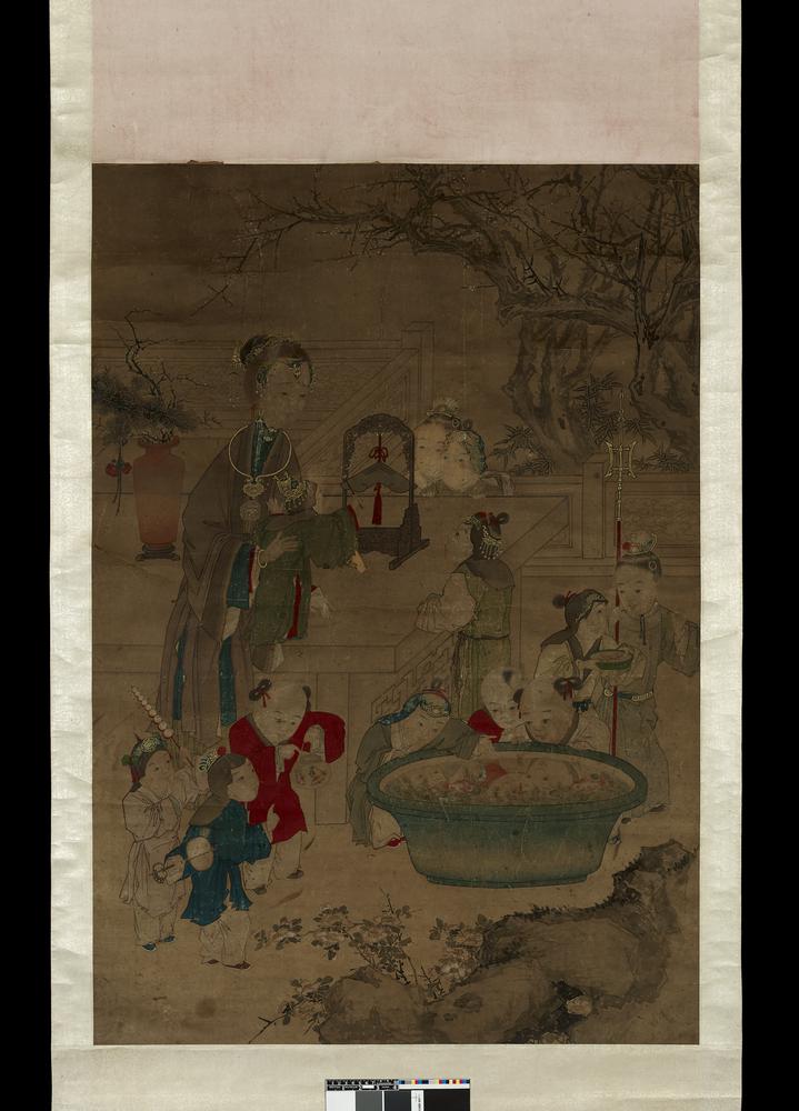 图片[1]-hanging scroll; painting BM-1902-0617-0.27-China Archive